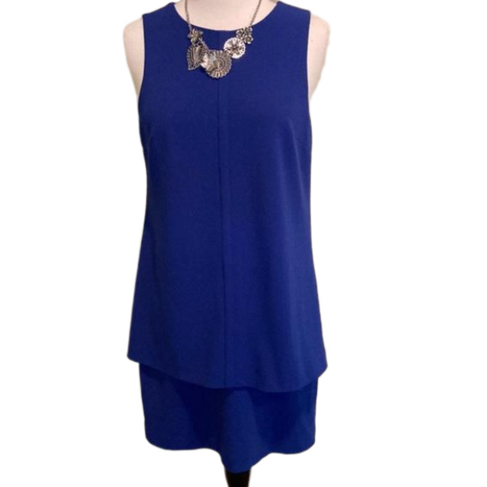 Cynthia Steffe Tier Dress Size 6